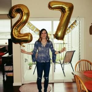 Meet your Posher, Carolyn